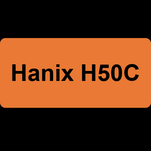 Hanix H50C